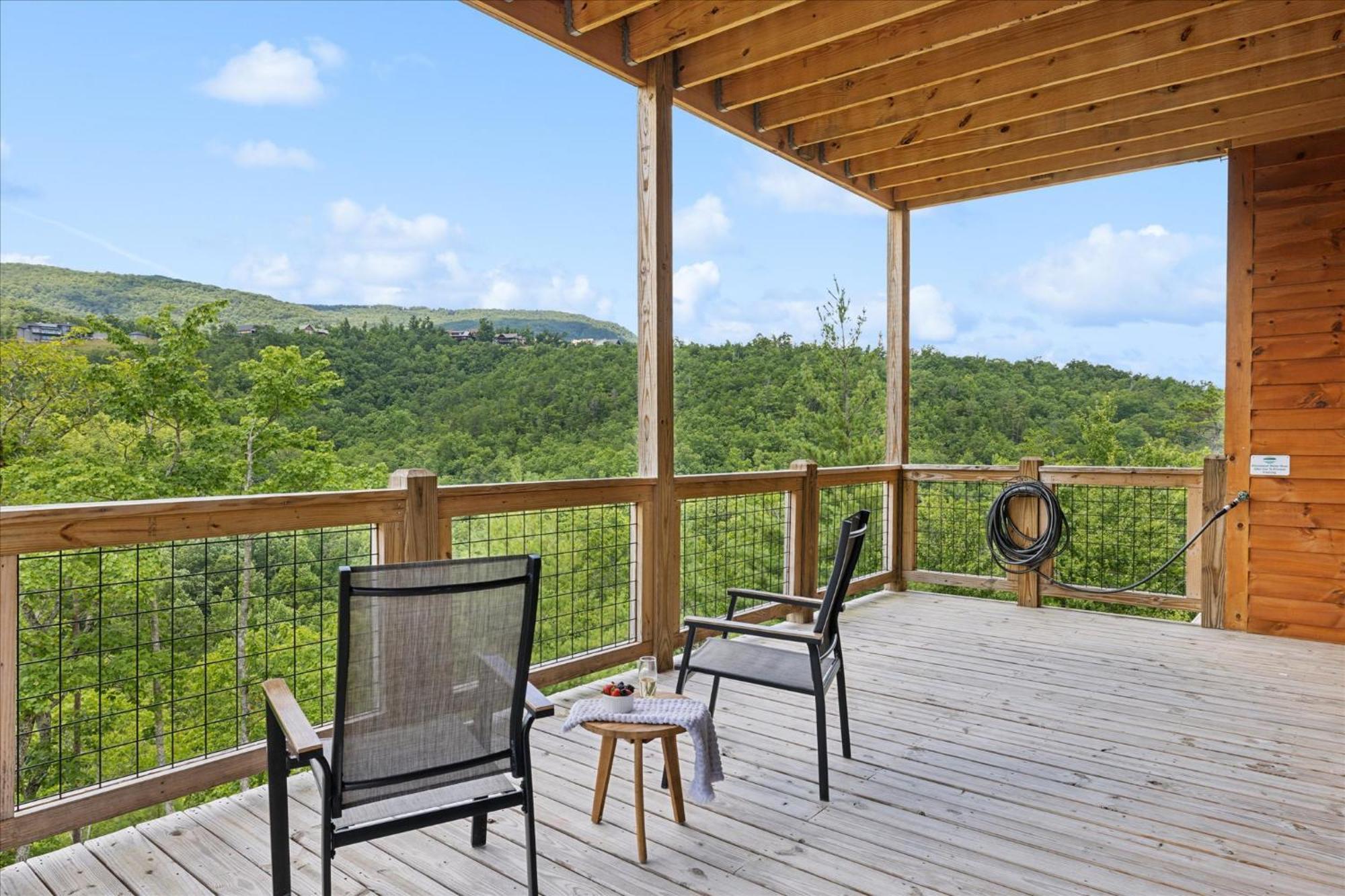 Private Pool Hot Tub Air Hockey Mountain Views Large Patio - Brynwood Station Villa Waldens Creek Exterior photo